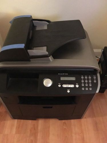 Dell laser MFP 1815 DN Copier Scanner Printer Fax