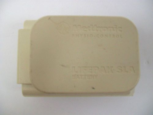 Medtronic Physio-Control Lifepak SLA Battery 12V 2.5Ah (2011)