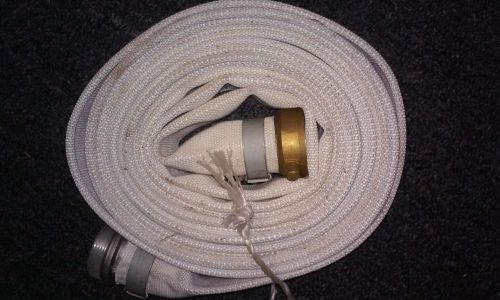 New  inch and a half bye 20&#039; lay flat water discharge hose