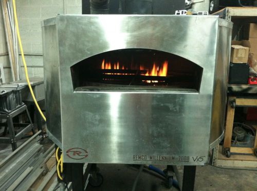 Remco millennium v5 pizza oven for sale