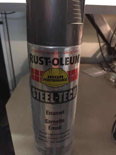 Gray Stainless Steel Aerosol, 268863, Rust-Oleum