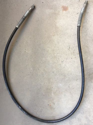 Owatonna 6ft. hydraulic hose #9767
