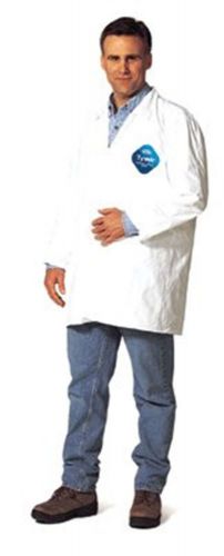 Dupont tyvek lab coats two pockets for sale