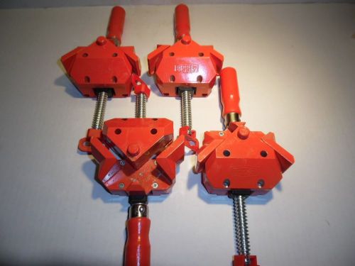 Bessey the angle clamp model ws3 made in w. germany 90 degree clamp - 4 each for sale