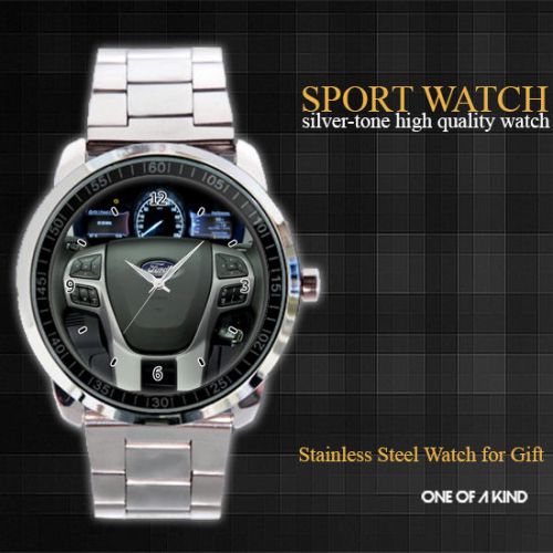 2015 ford ranger sport Metal Watch
