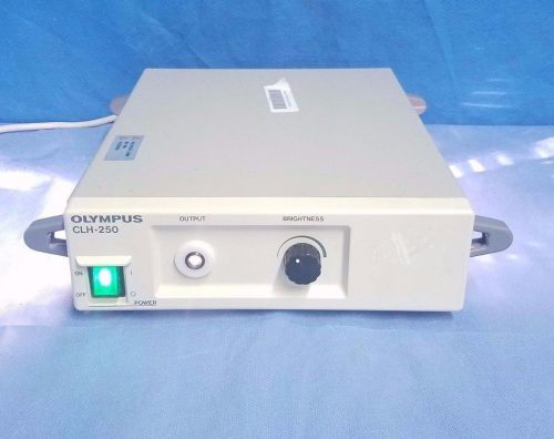 Olympus CLH-250 Halogen Light Source