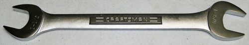New Craftsman Crescent Wrench - 1 1/2&#034; &amp; 1 5/8&#034;