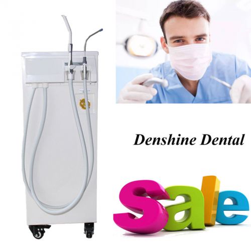 Non-Stop Working* Dental Suction System Surgical Aspirator Unit for dental chair