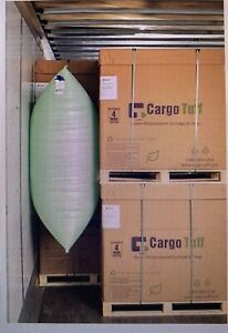 17 qty CARGO TUFF LEVEL 1  DUNNAGE AIR BAGS