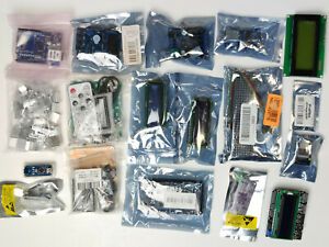 Electronic Parts and Modules Clean Out - New and Used - Batch #10