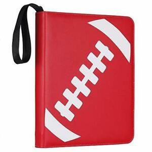 720 Pockets Binder for Trading Cards, Sport Cards Collectors Album Football