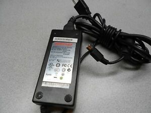 Posiflex Genuine 12v 6.6Amp Power Supply Adapter EA10953A JIVA POS 110v AC