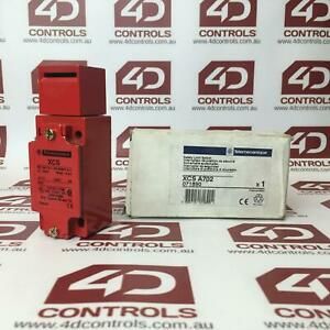 XCS-A702 | Telemecanique | Safety Limit Switch 3A 240VAC 3 Pole, Opened