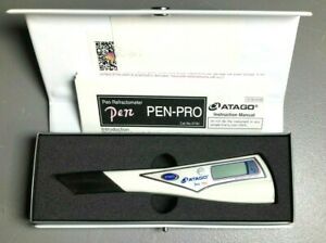 Atago 3730 (PEN-PRO) Dip-Style Digital Refractometer