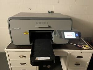 Ricoh Ri6000 DTG Printer