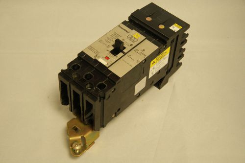 Square d fga240304 molded case circuit breaker 30a 2p 480v powerpact 30 amp fga for sale