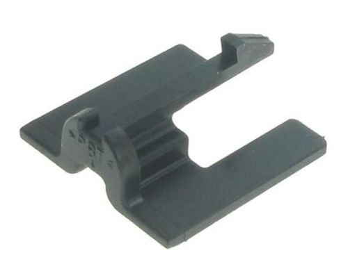 Automotive connectors secondary lock black (1000 pieces) for sale
