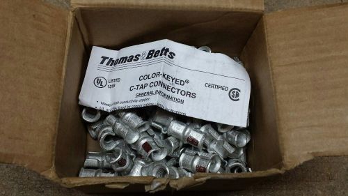 54720TP Thomas and Betts C tap Connector New Ships within 24 hrs