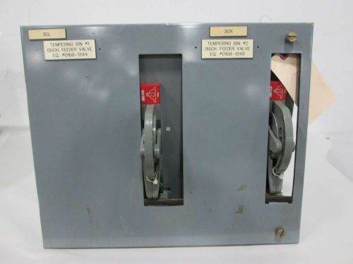Allen bradley 2192f-bjc-2424r 600v-ac 30a disconnect switch fusible mcc d342904 for sale