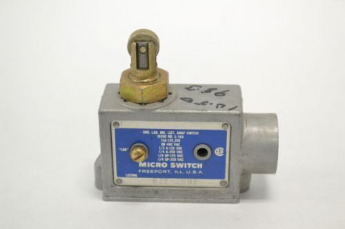 New micro switch bze-2rq9 honeywell switch 250v-ac 1/2a amp b247567 for sale
