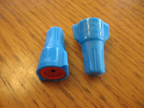 QTY 25 Ideal wire nut connector waterproof 30-161