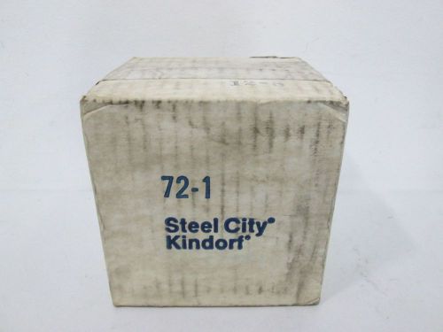 Lot 10 new steel city rsl-8 2-device 4-11/16in sq 1/2in high covers d293276 for sale