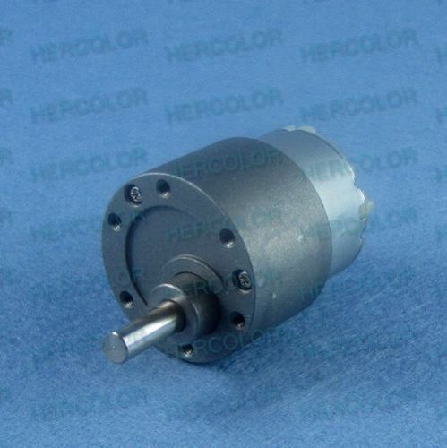 12v dc 150rpm high torque gear box electric motor for sale