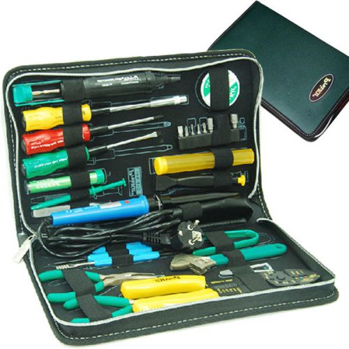 Great  set (29 in )1precision electronic computer service tool kit proskit for sale