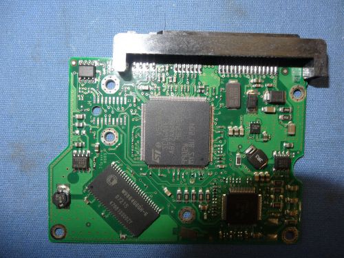 PCB FROM Seagate ST380815AS LSI chip 80Gb SATA
