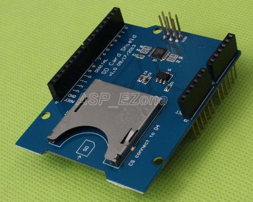 SD/TF Card Shield SD Card Shield for Arduino UNO Professional
