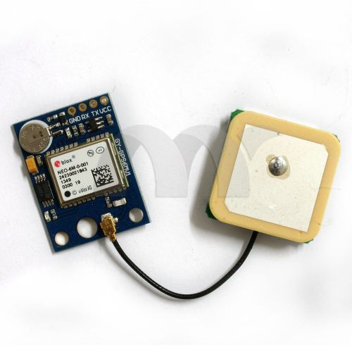 Ublox neo-6m gps module aircraft flight controller for arduino mwc imu apm2 for sale
