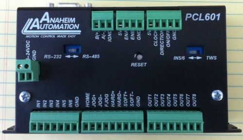 Motion Controller PCL601 Programable