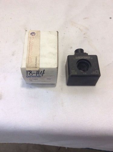 VICKERS 617499 VALVE COIL 130/750AMP 115VAC