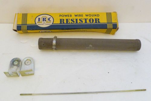 IRC Wire Wound 200W Res-100000 Type HOA Resistor, Vintage, New Old Stock (NOS)
