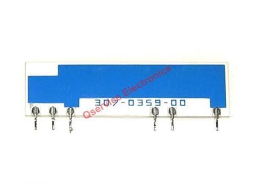 Tektronix 307-0359-00 High Voltage Resistor assembly - NOS