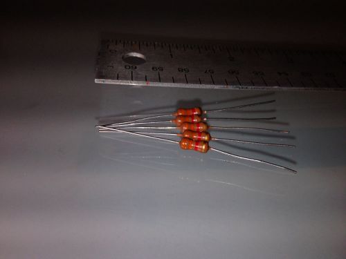 3.3k ohm 1/2 watt @ 5% Tolerance Resistor (Japan)