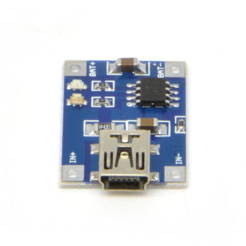 5pcs TP4056 USB 5V 1A Battery 18650 Charging Board Charger Module Arduino DIY
