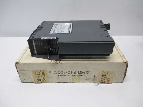 New giddings lewis 572-03846-03r1 pic900 cpu processor d403740 for sale