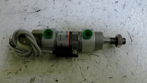 SMC CDM2C25-5-H7A1 CYLINDER *NEW OUT OF BOX*