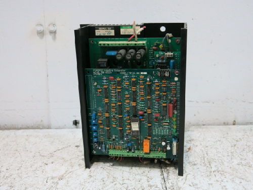 Powertec c002-3r2ch000 dc motor speed controller, 115/230v, .25-2 hp for sale