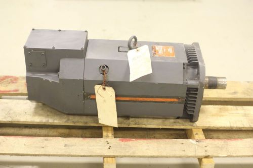 Rblt mitsubishi ac spindle 3 phase induction motor sj-11xw8m  11kw  96a  c132f for sale
