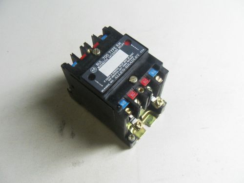 (n1-2-2) 1 new allen bradley 700dc-rm220z2 industrial control relay 300v dc for sale