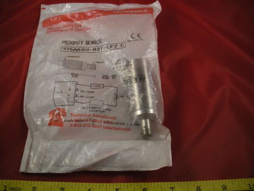 Honeywell Micro Switch 976AA4HI-A3T-LF7 C Proximity Sensor 10-30v dc 5-100mA New