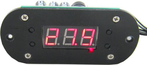 -55-120° C red LED Heating /cooling temperature controller temp control Switches