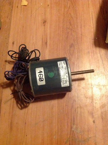 General electric 5kcp39sg-l139bs 1/2 hp motor - 460/400 1100/925 rpm for sale