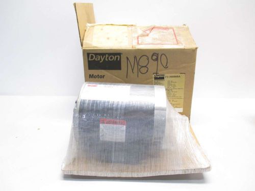 New dayton 3n088ba 3/4hp 208-230/460v-ac 3450rpm 56j 3ph ac  motor d441145 for sale