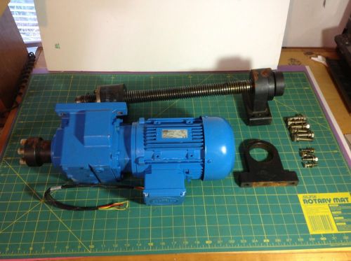 flender m1 electric motor 328675 z38-m80m4