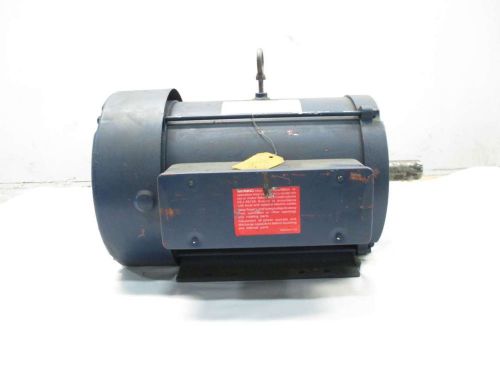 General electric ge 5kw215bd205 10hp 230/460v-ac 1755rpm 215t 3ph motor d422775 for sale