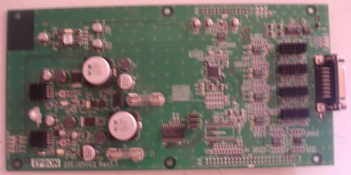 Epson 20ej05003 rev 1.1 board for sale