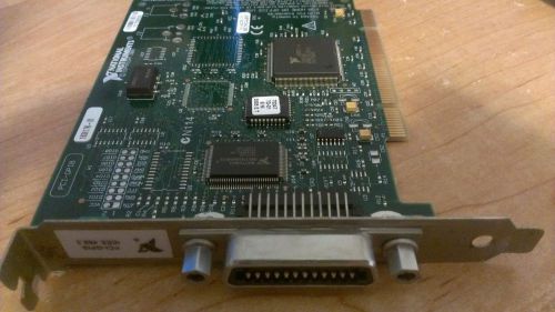 National Instruments PCI-GPIB  Adapter Card 183617K-01